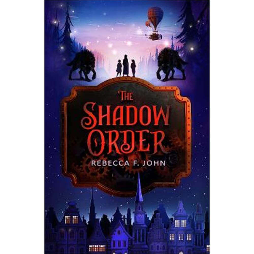 The Shadow Order (Paperback) - Rebecca F. John